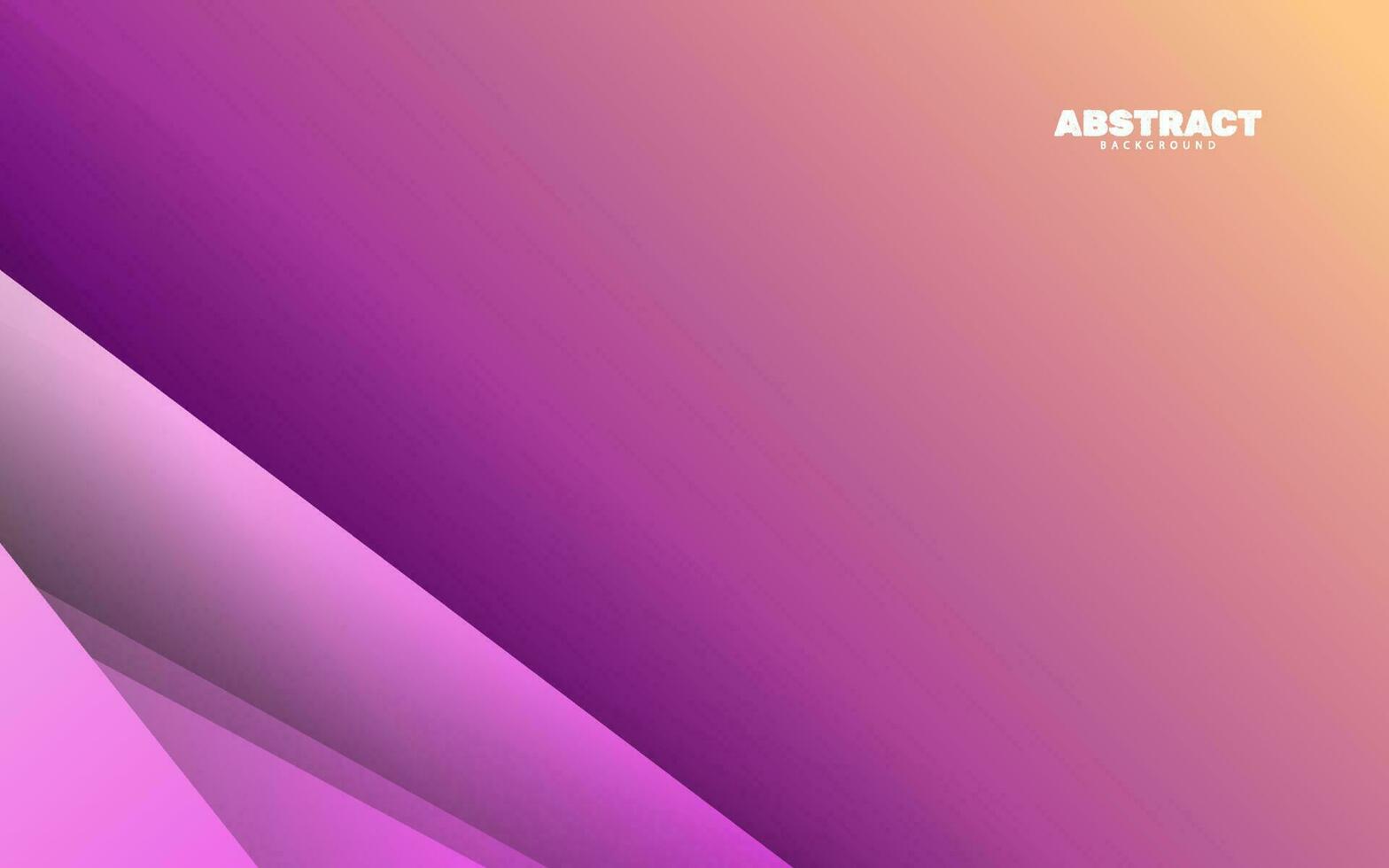 Abstract overlap layer papercut background vector