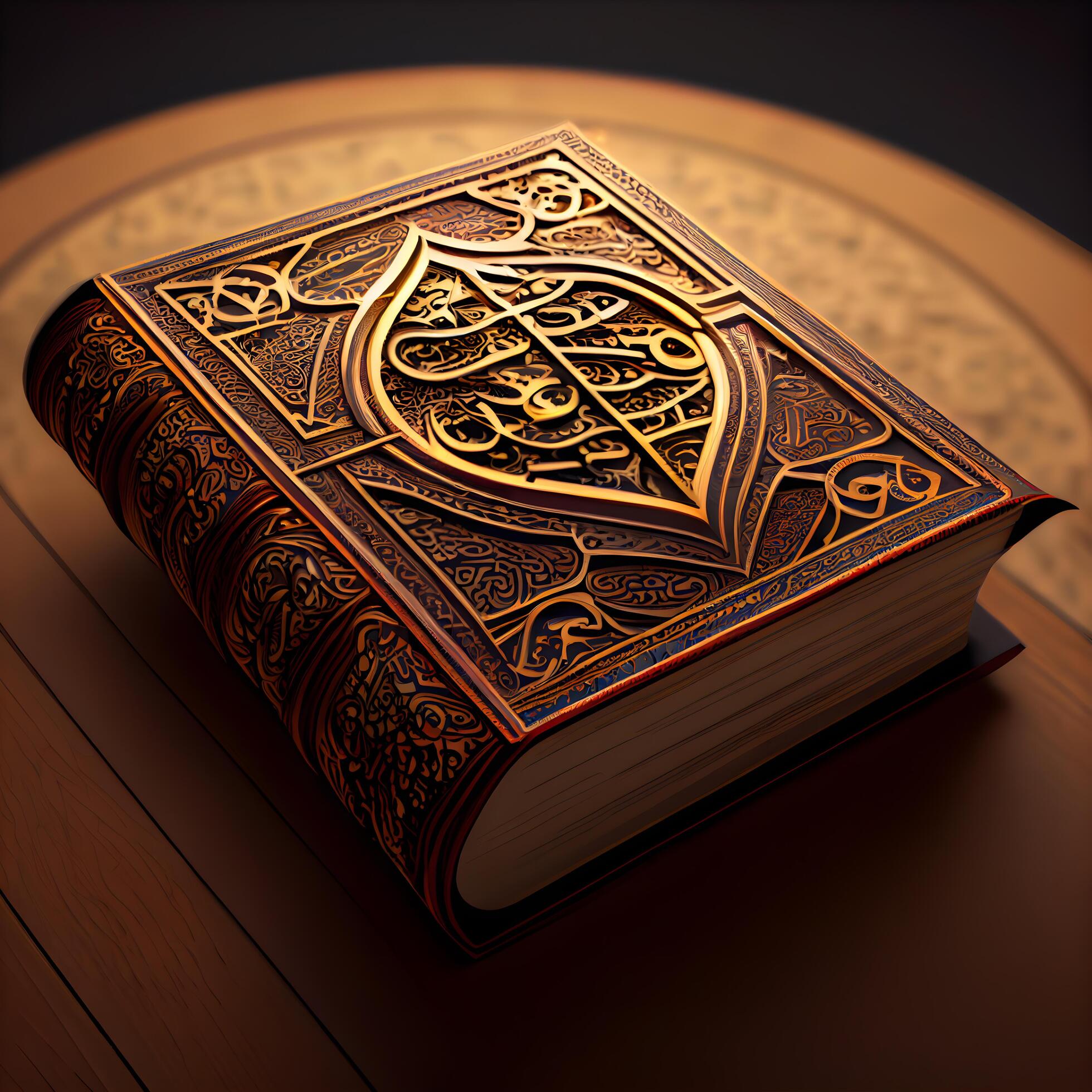 Quran holy book of Muslims public item of all muslims, Ai Generative Image  23174850 Stock Photo at Vecteezy