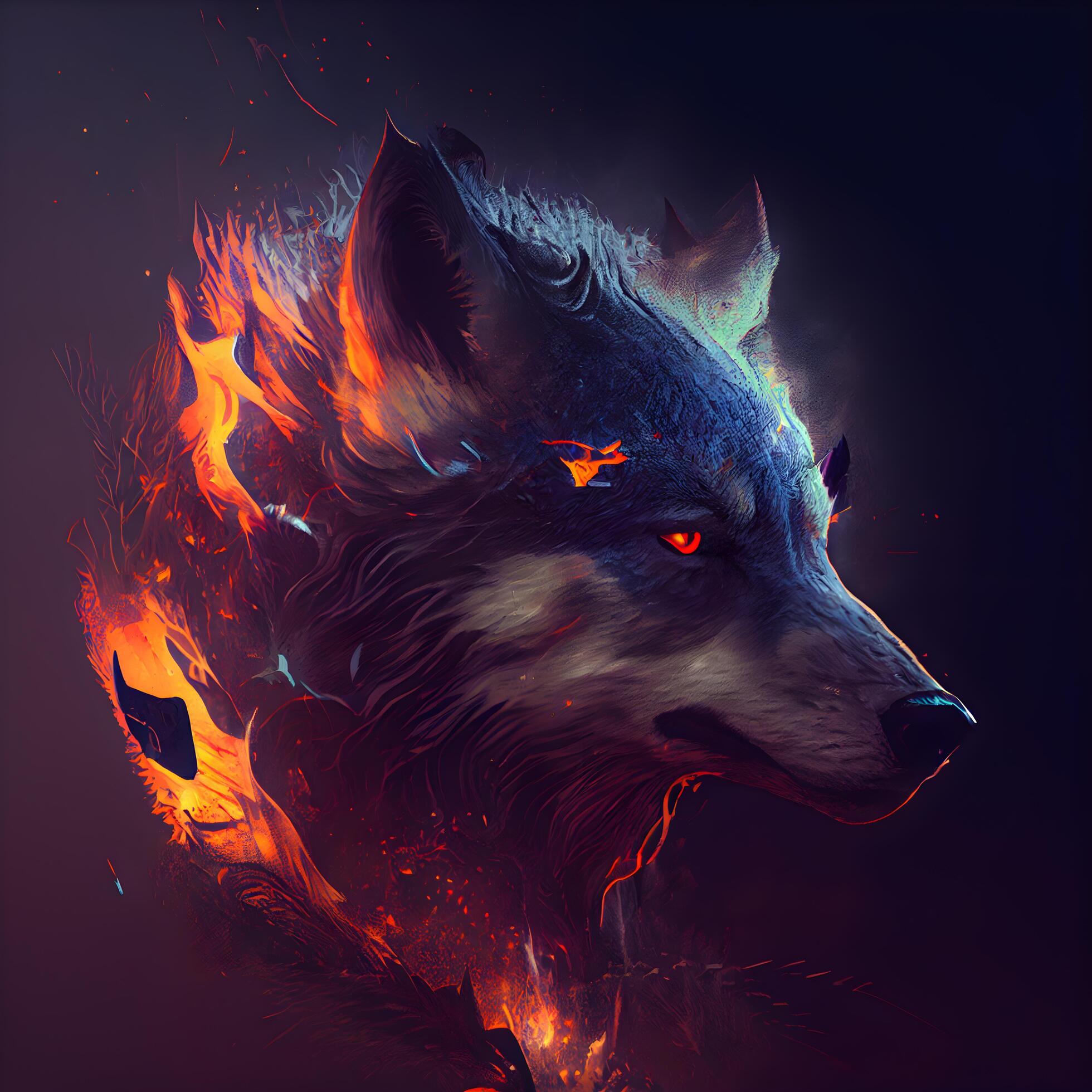 Wolf Fire Images – Browse 6,077 Stock Photos, Vectors, and Video | Adobe  Stock