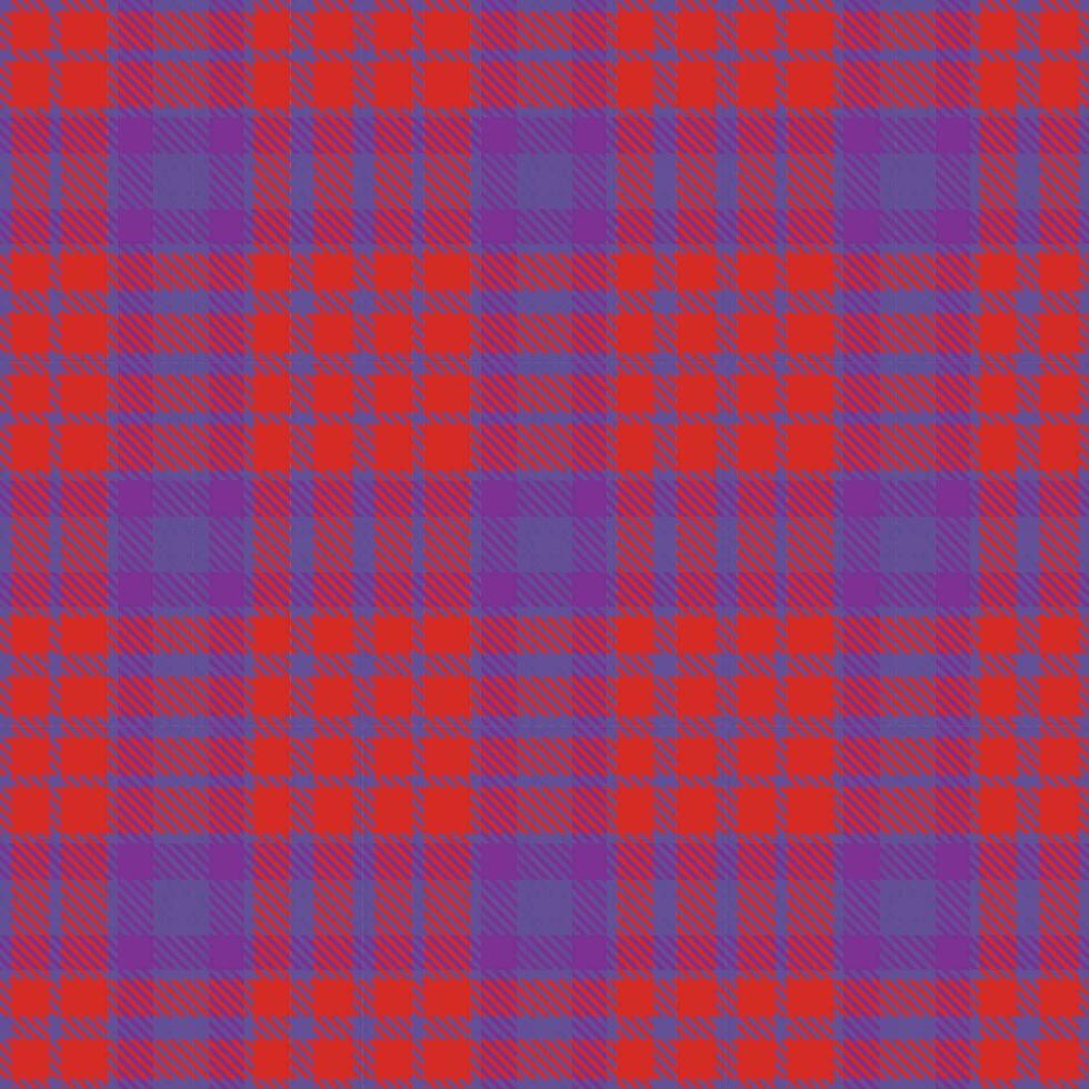 Plaid Pattern Vector, Tartan Fabric background vector