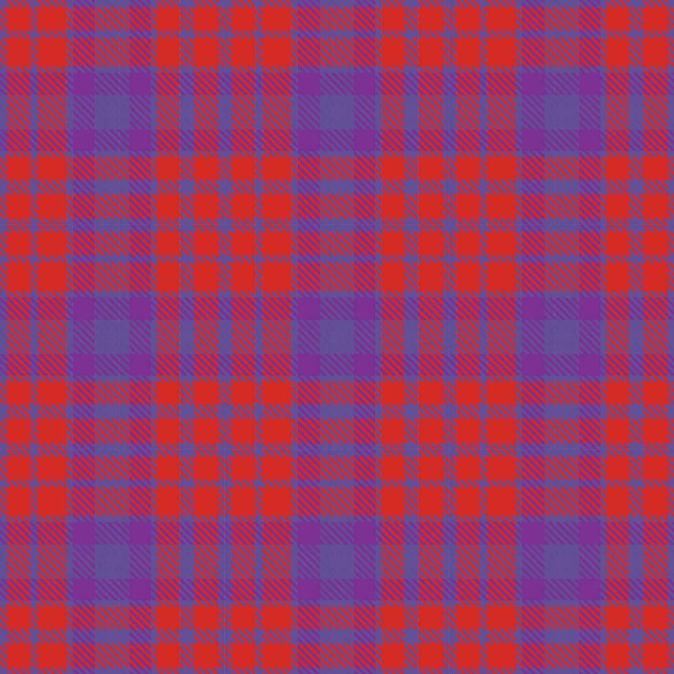 Plaid Pattern Vector, Tartan Fabric background vector