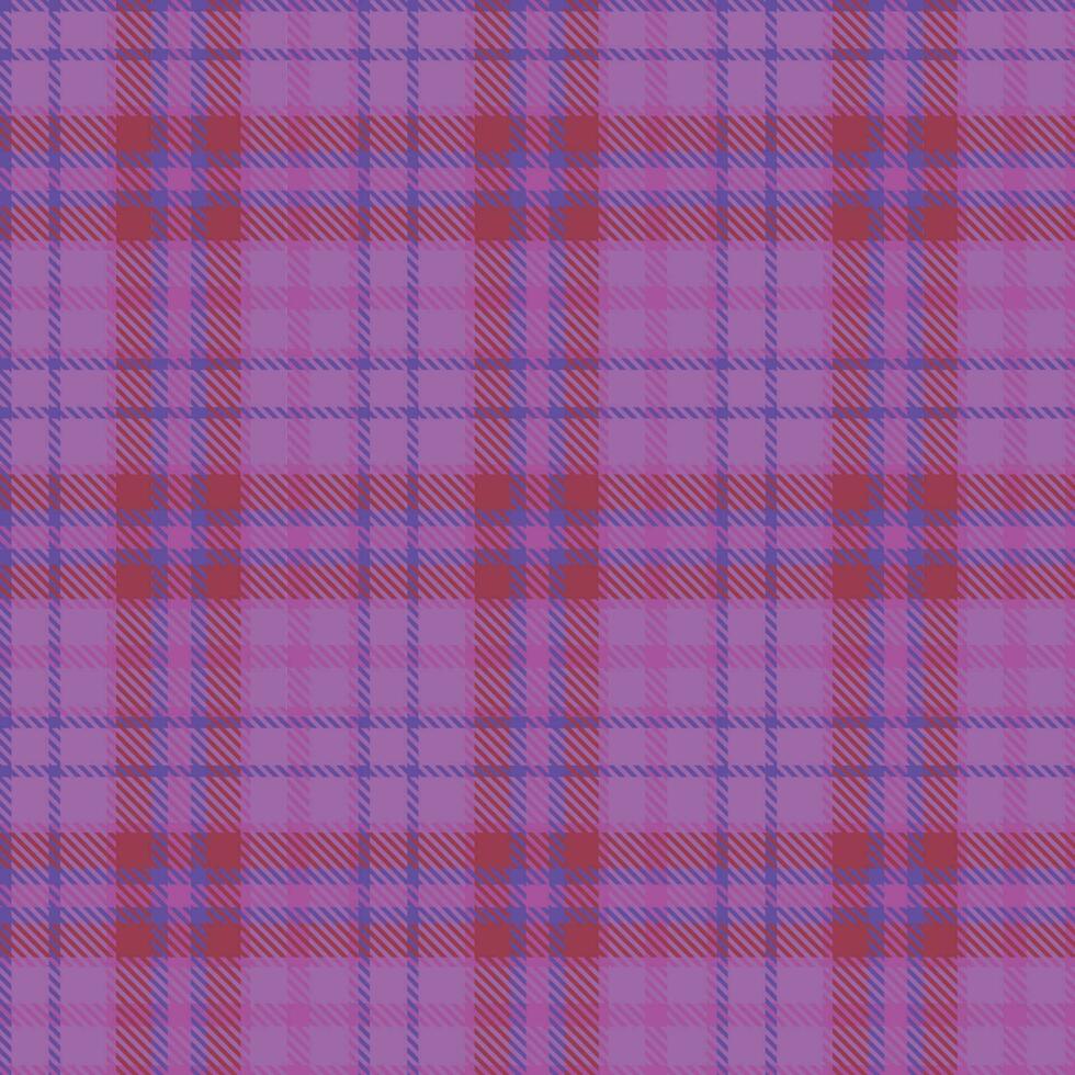 Plaid Pattern Vector, Tartan Fabric background vector