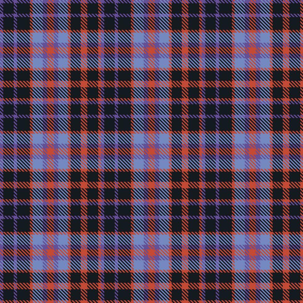 Plaid Pattern Vector, Tartan Fabric background vector