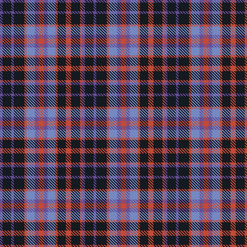 Plaid Pattern Vector, Tartan Fabric background vector