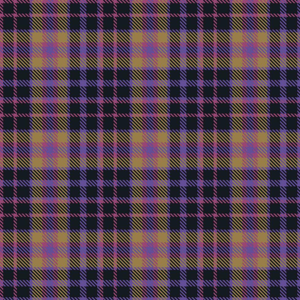Plaid Pattern Vector, Tartan Fabric background vector