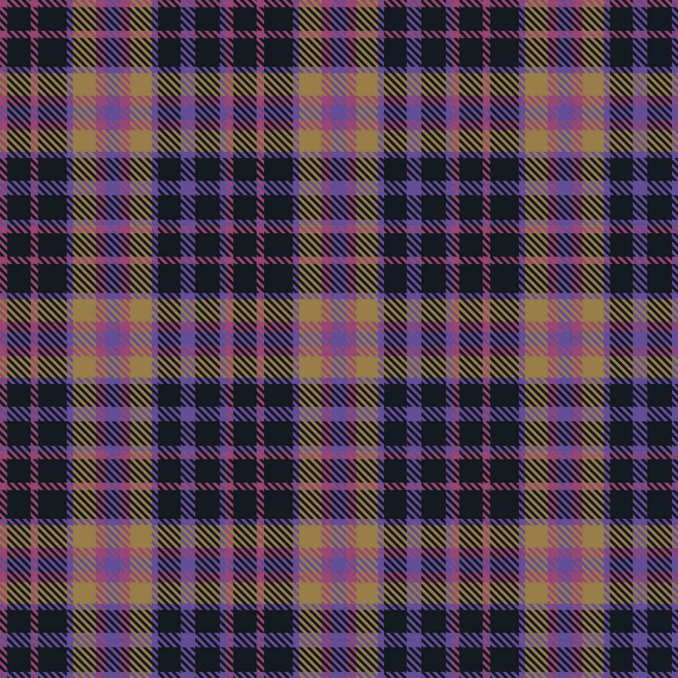 Plaid Pattern Vector, Tartan Fabric background vector