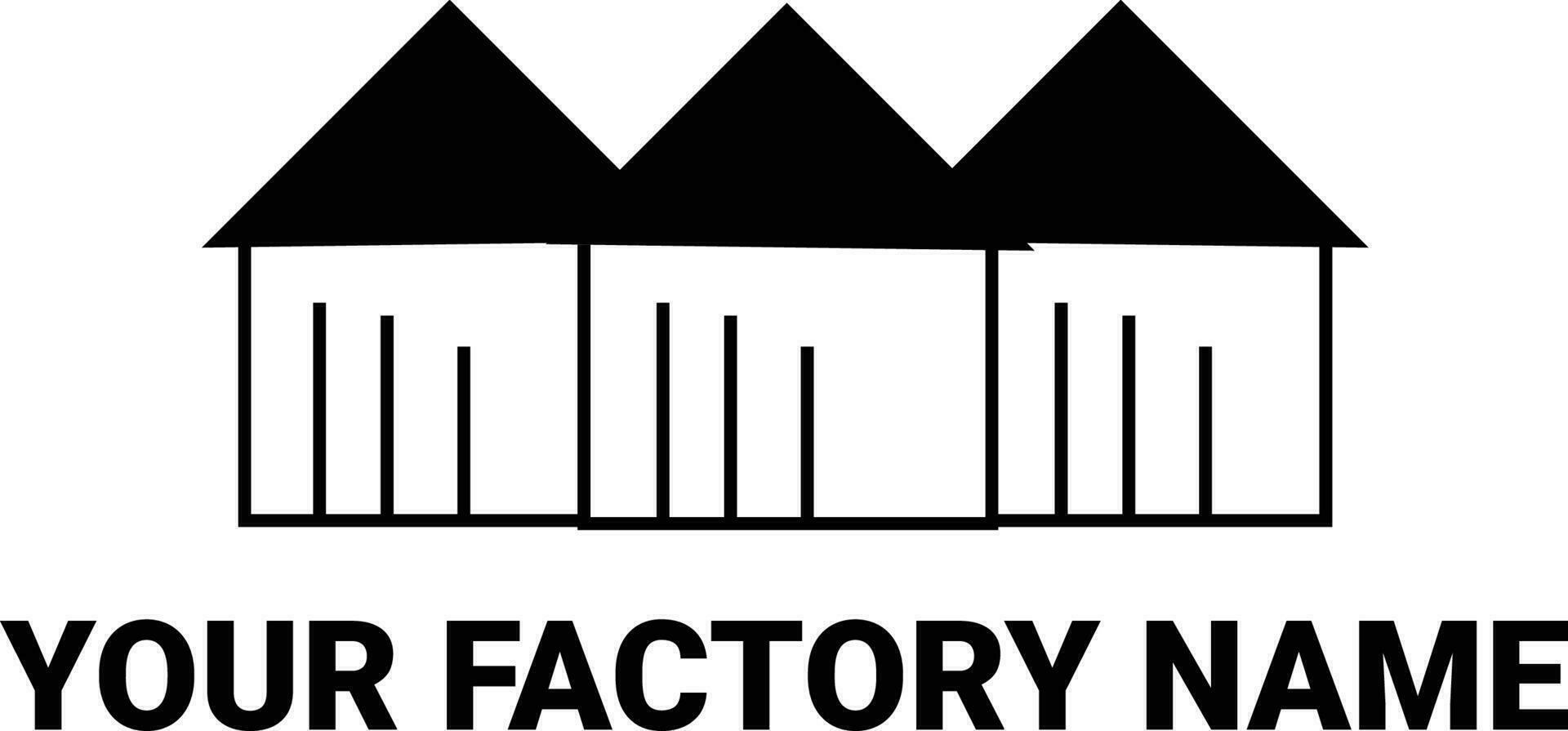 Real estate logo vector
