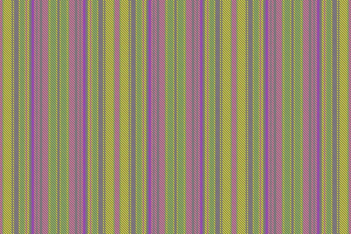 Textile pattern vector. Background stripe seamless. Fabric texture vertical lines. vector