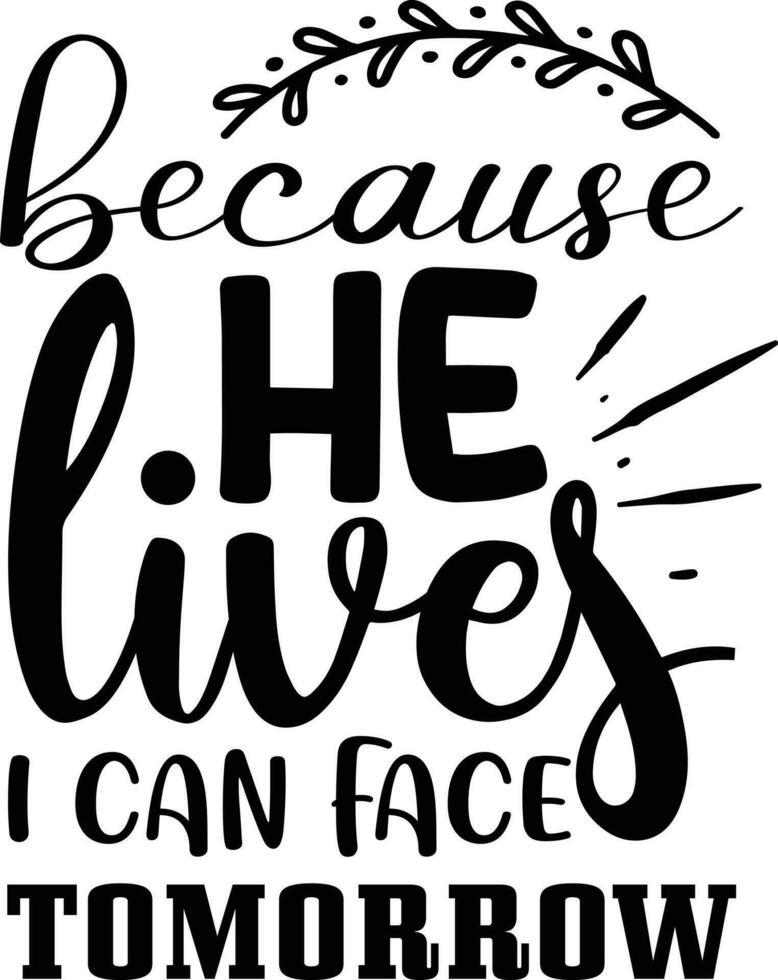 Christian Easter Design vector