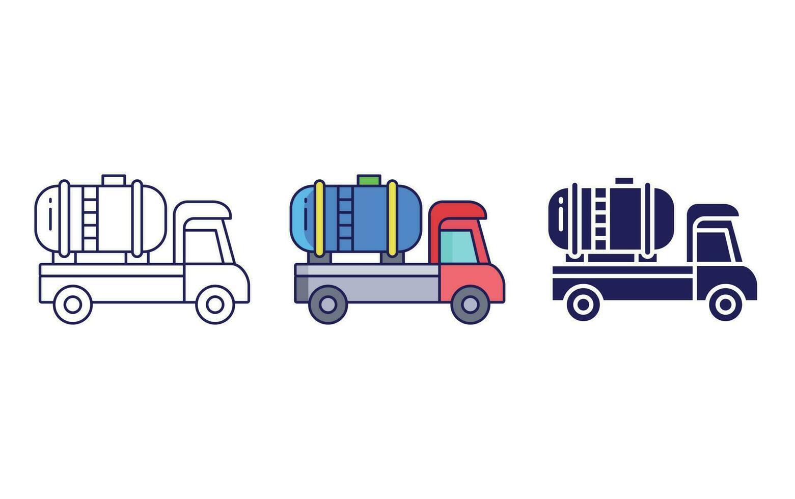 Transportation vector icon