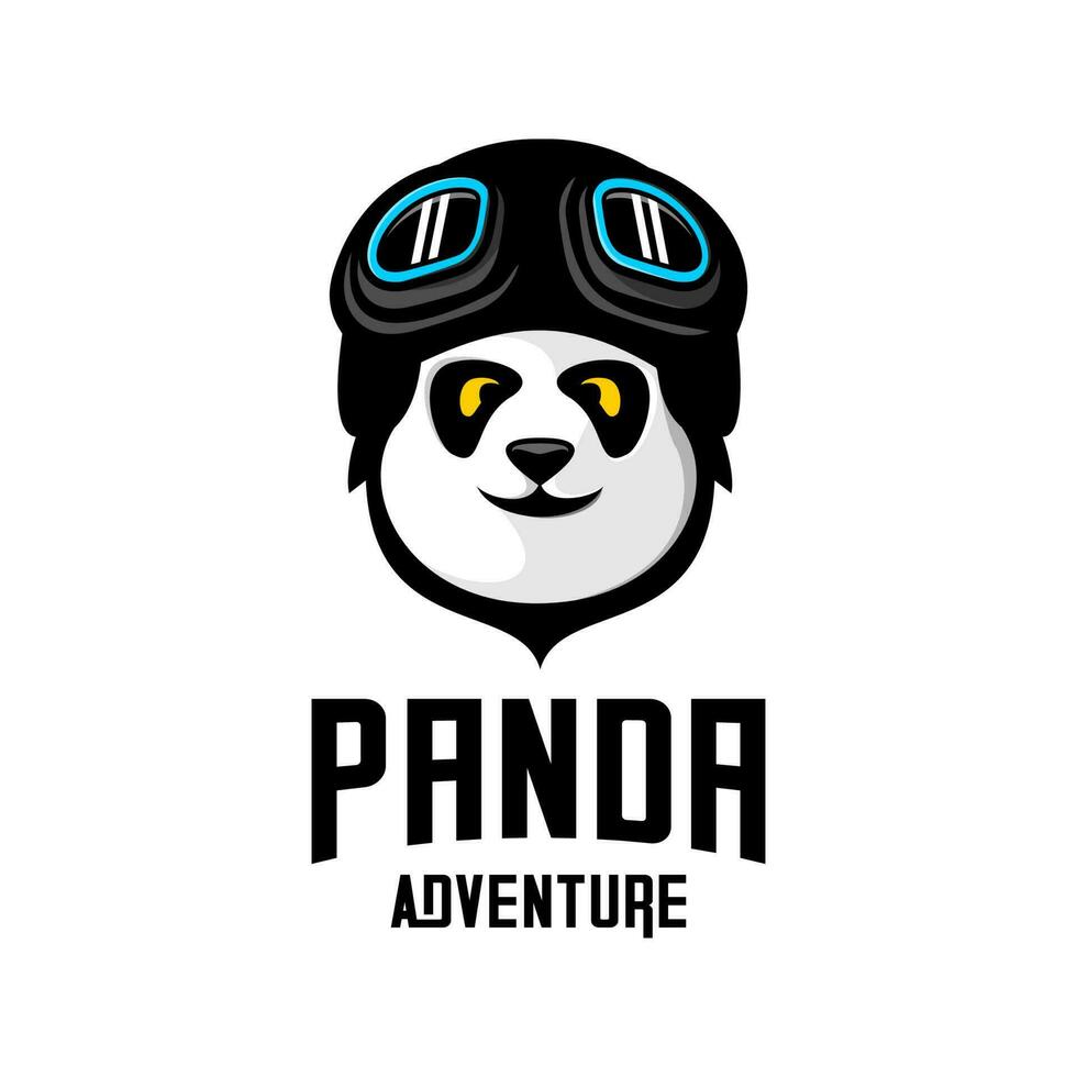 panda aventuras vector