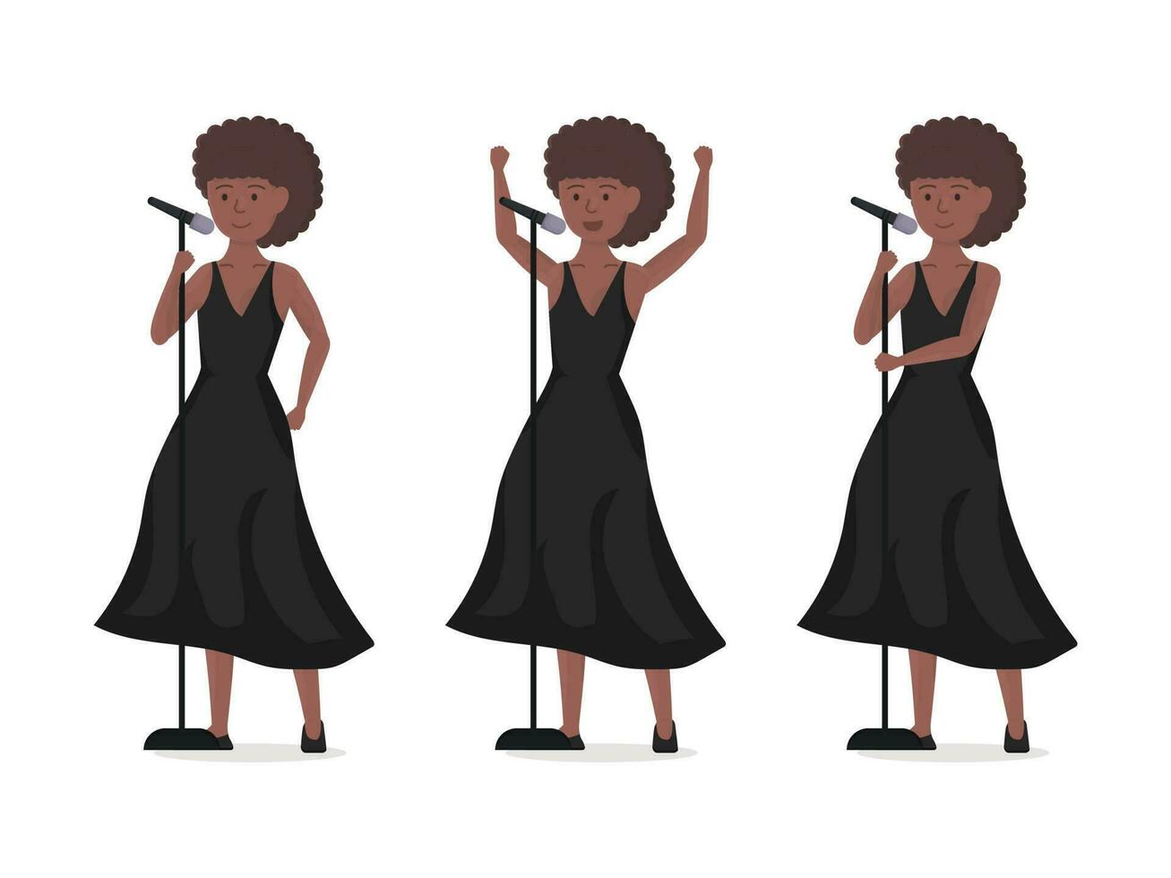 world music day vector event live album play party musician audio song idea festival musical band