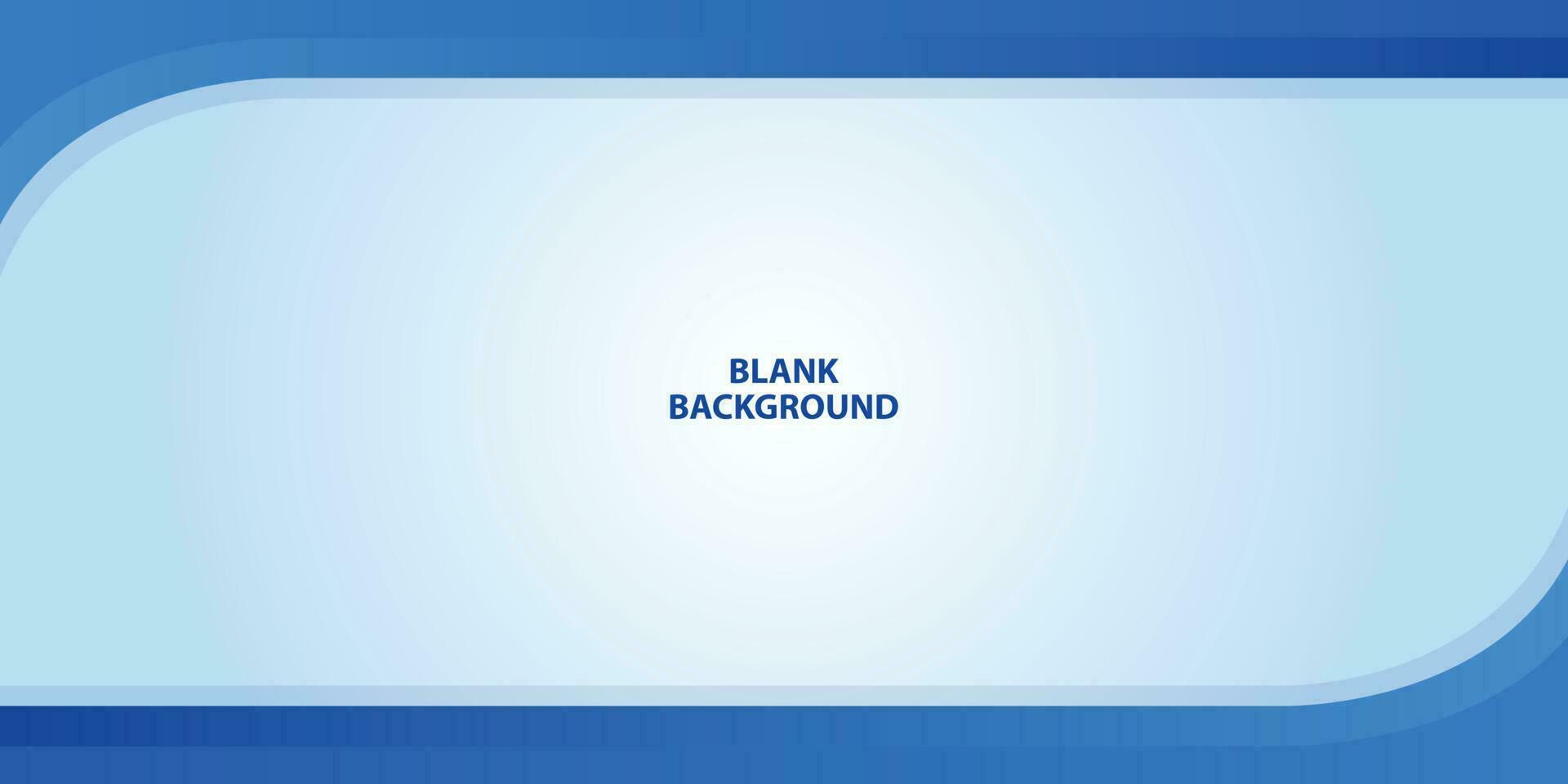 Blue Gradient For Power Point Background, Presentation Backgound vector