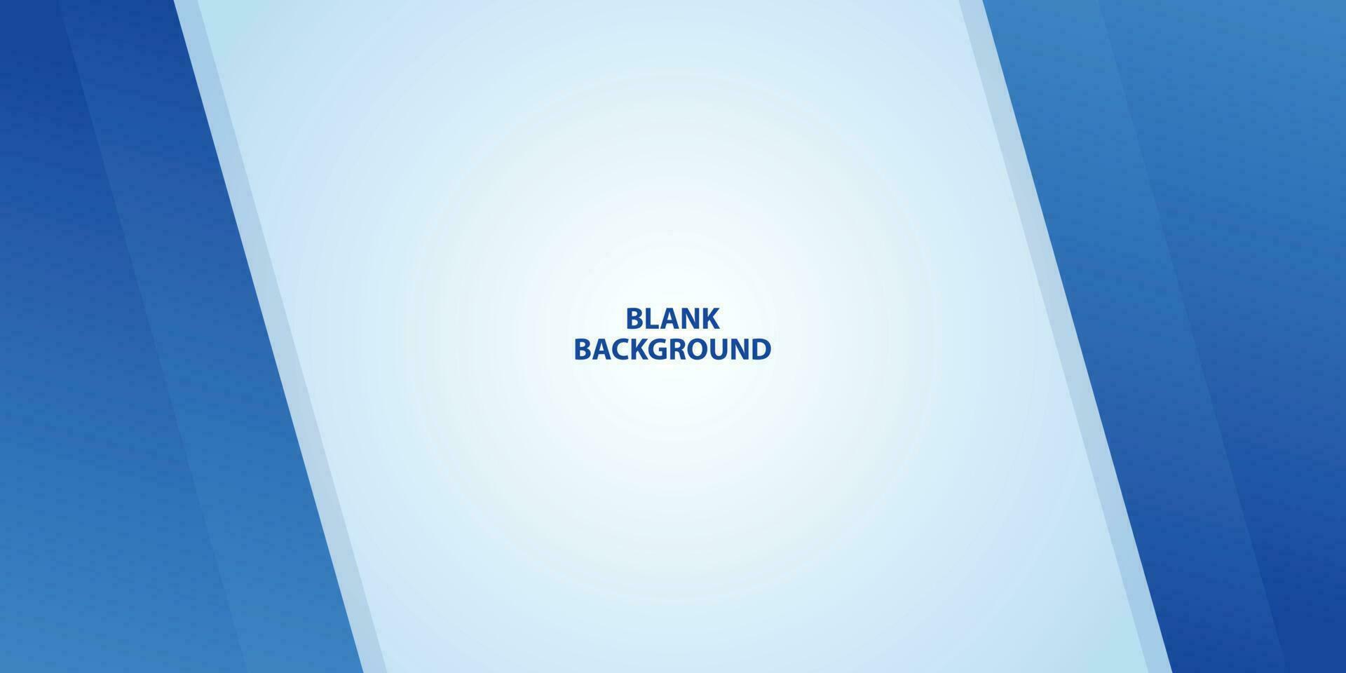 Blue Gradient Background For Power Point, Presentation Backgound vector