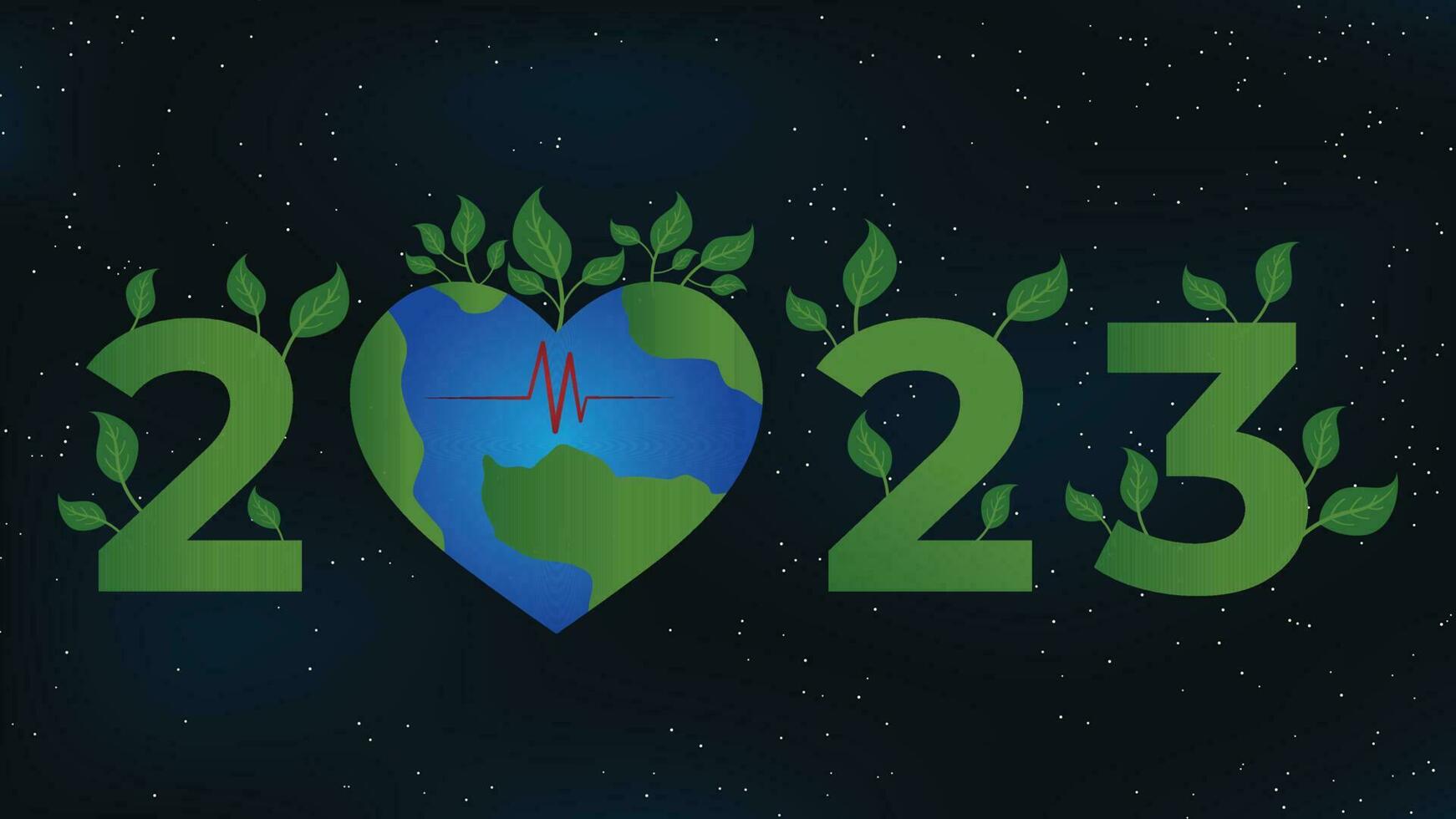 VECTOR WORLD HEALTH DAY BACKGROUND - 4