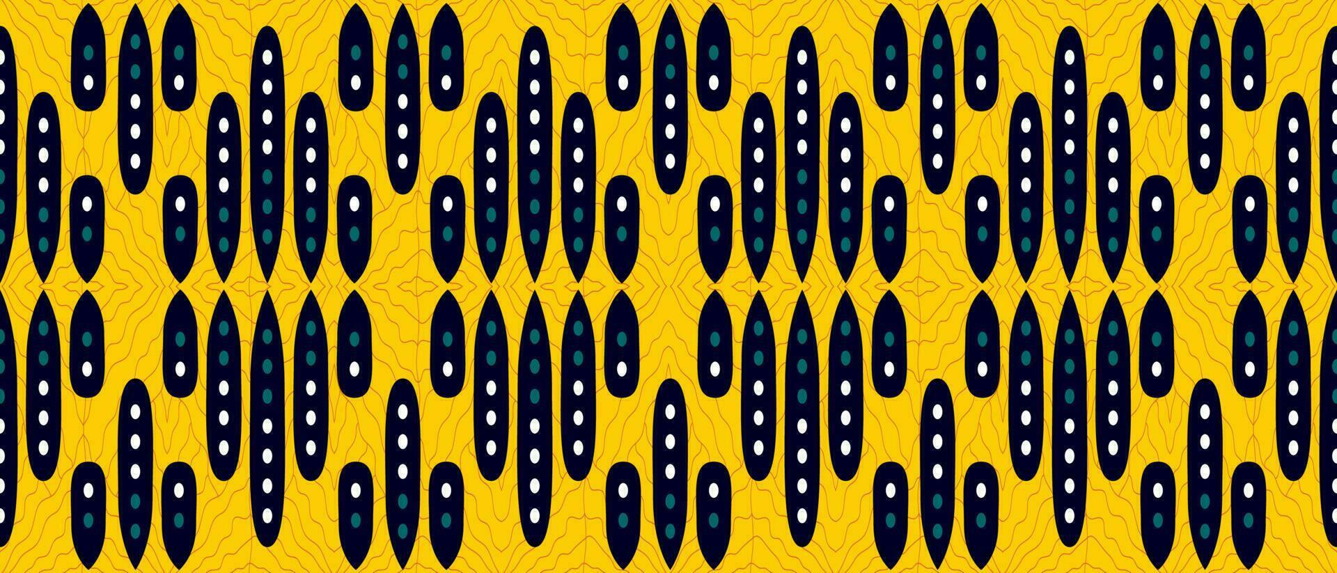 Ethnic geometric abstract art. Seamless motif triangle chevron pattern in tribal, Navajo folk embroidery, and Mexican style. geometric art ornament print.Design for carpet, wallpaper, textiles. vector