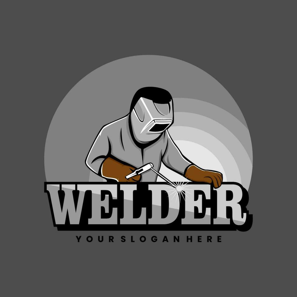 WELDER LOGO VECTOR