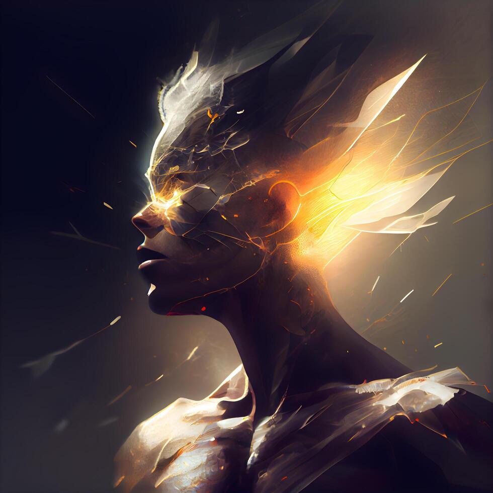 Super Saiyan Stock Photos, Images and Backgrounds for Free Download