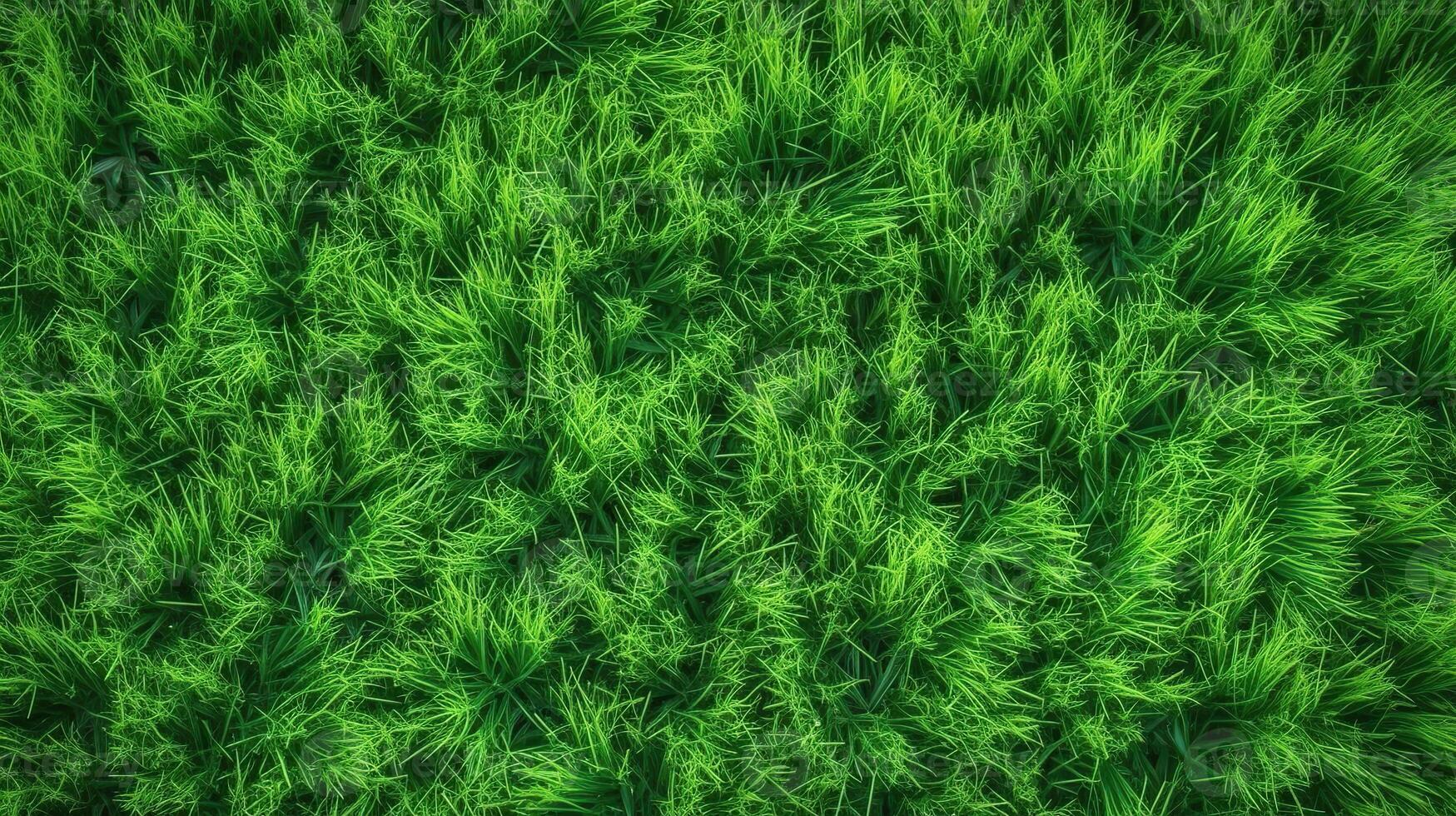 . . Concept of photo of green grass. Background pattern farming. Can be used for graphic design. Graphic Art