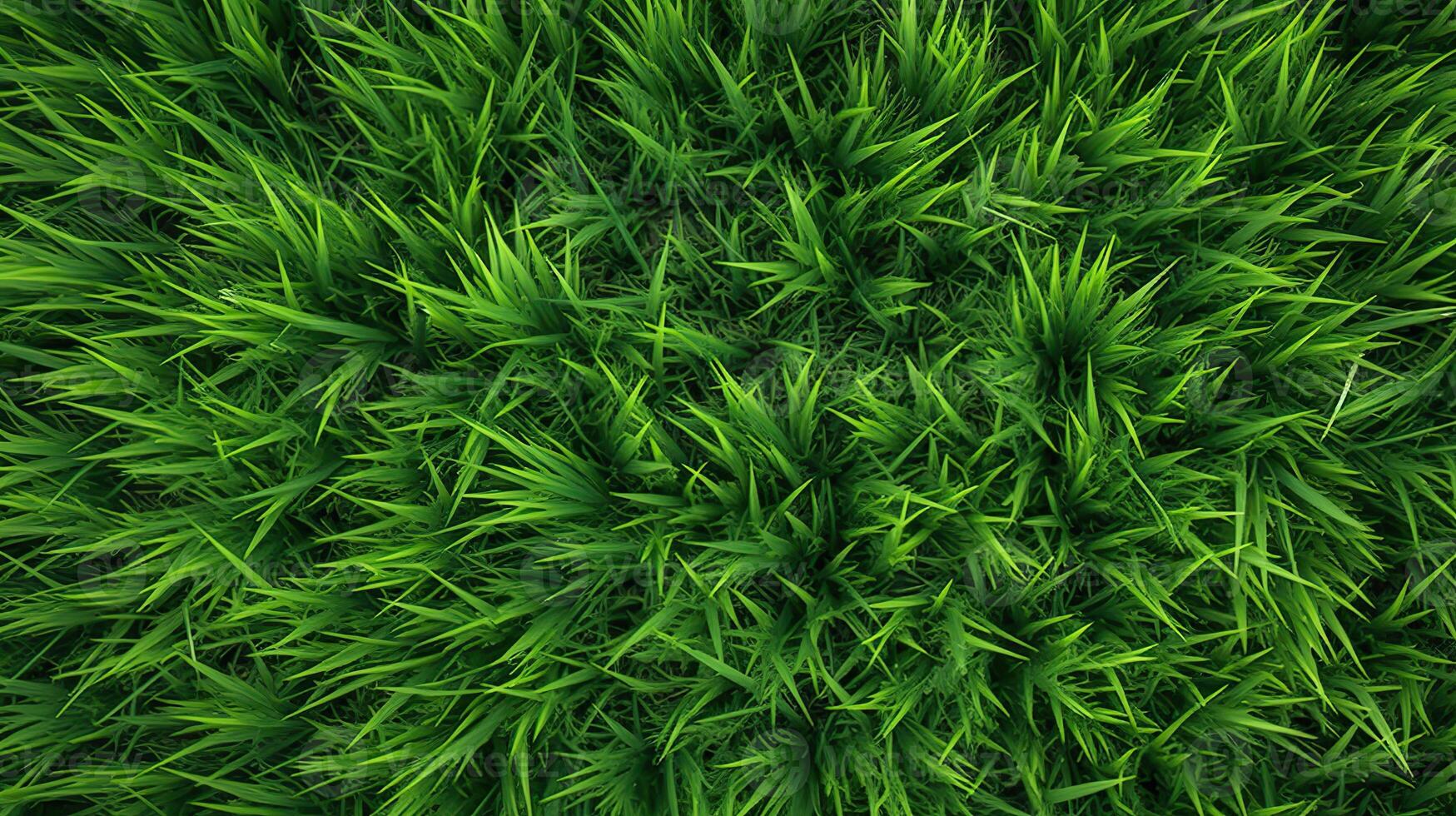 . . Concept of photo of green grass. Background pattern farming. Can be used for graphic design. Graphic Art