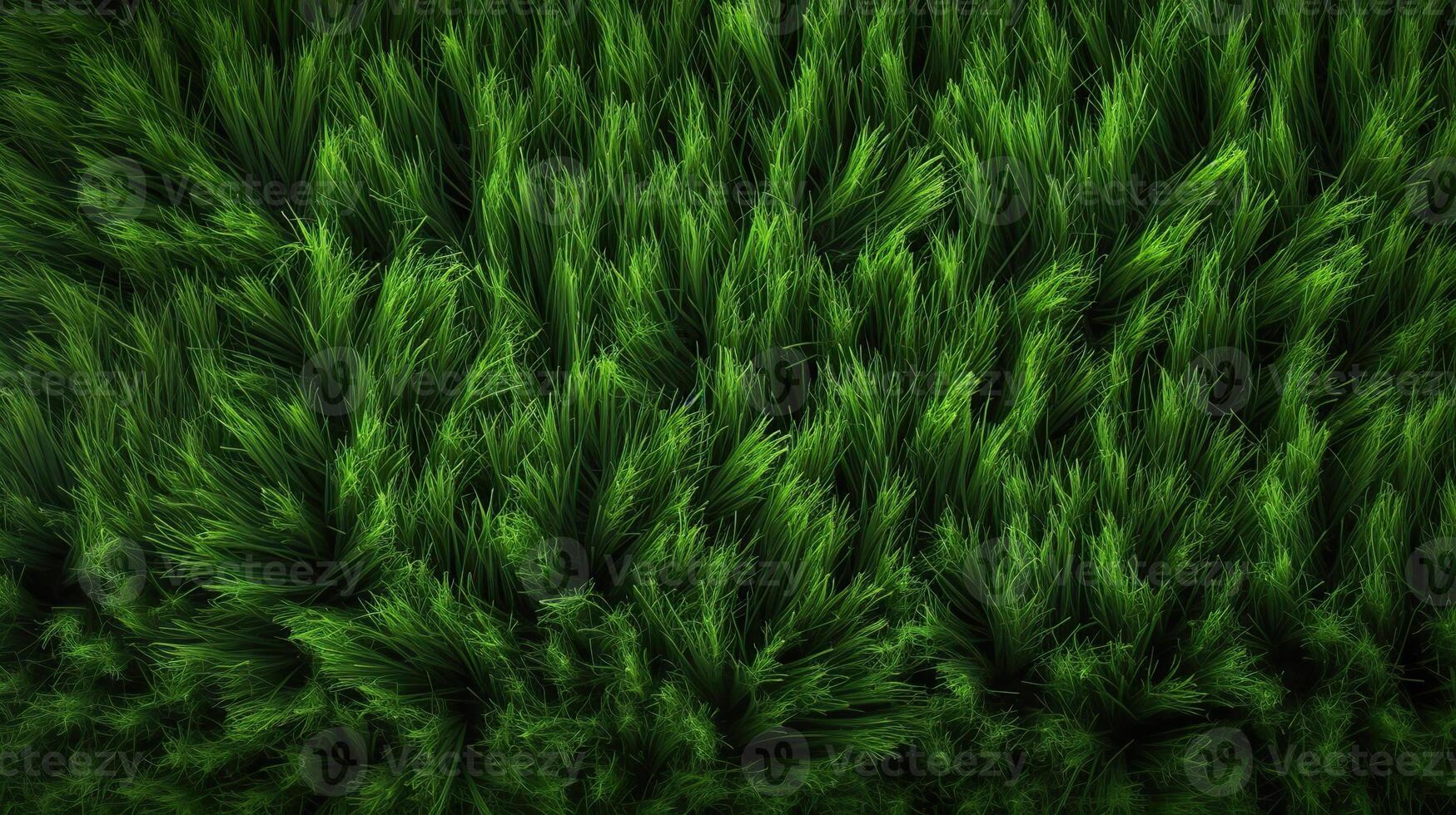 . . Concept of photo of green grass. Background pattern farming. Can be used for graphic design. Graphic Art