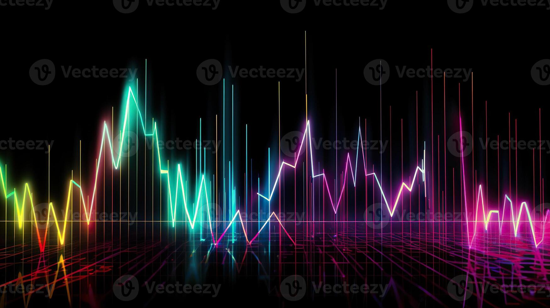 . . Finance stock forex graph marketing money trend volume income go up and down. Can be used for illustration of analysis finance statements. Graphic Art photo