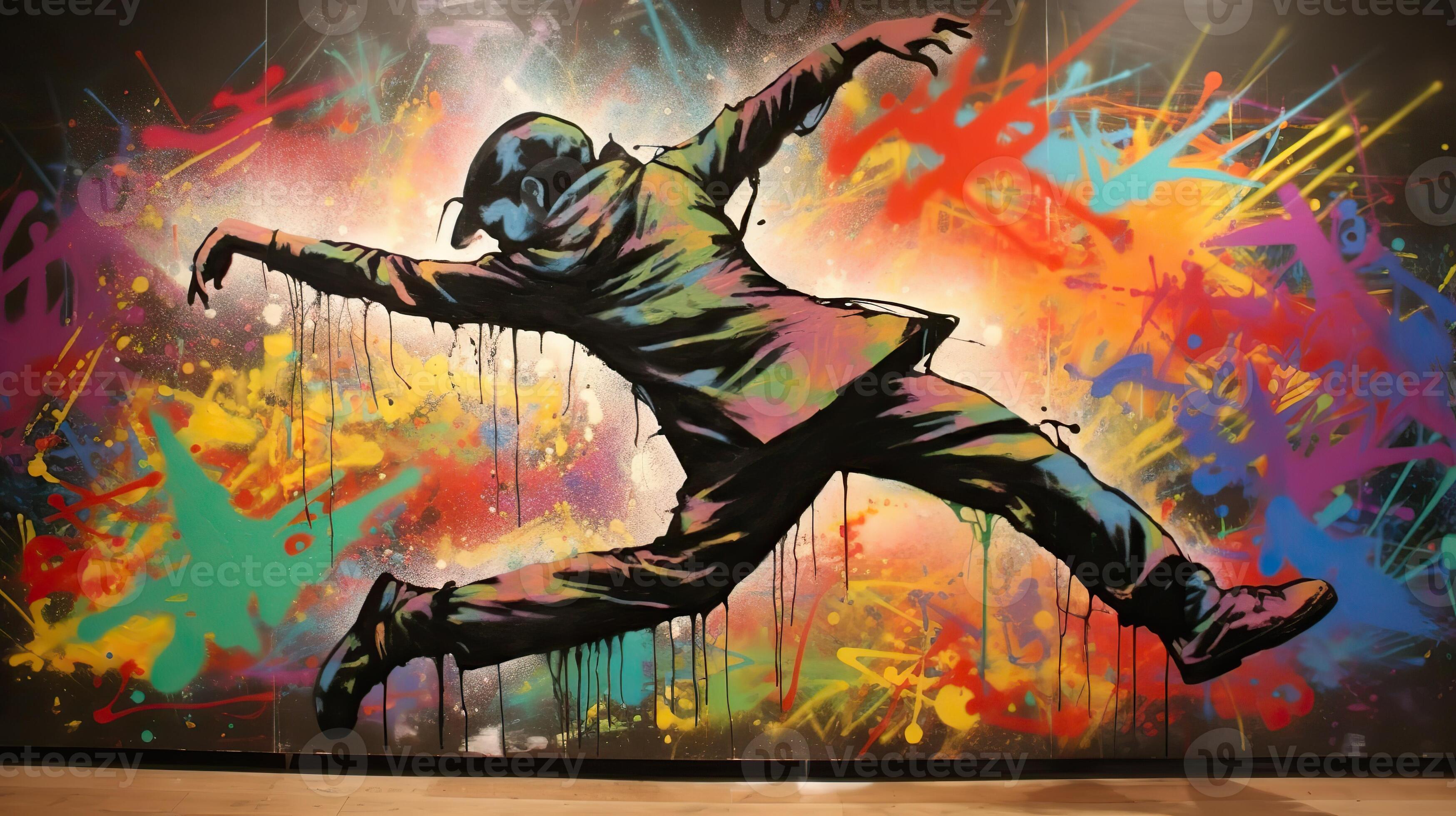 San Andreas Erupts: Skylar Mae'S Wild Graffiti Art Dominates ! - zdppmps