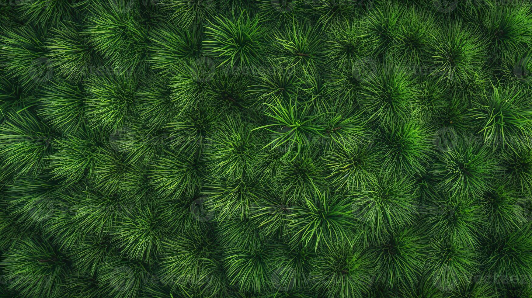 . . Concept of photo of green grass. Background pattern farming. Can be used for graphic design. Graphic Art