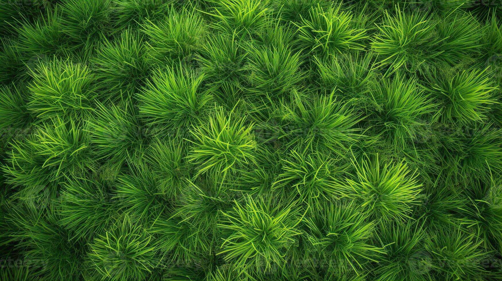 . . Concept of photo of green grass. Background pattern farming. Can be used for graphic design. Graphic Art