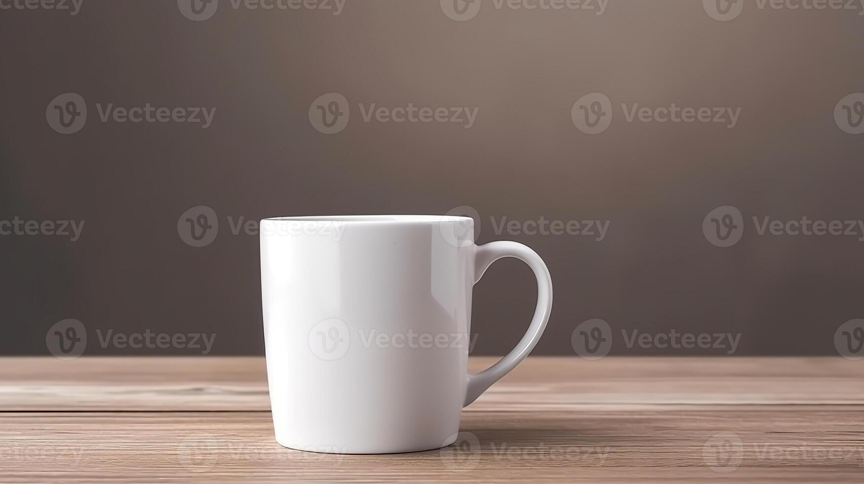 . . White black template mug cup mock up. Can be used for graphic design or marketing. Graphic Photo Art