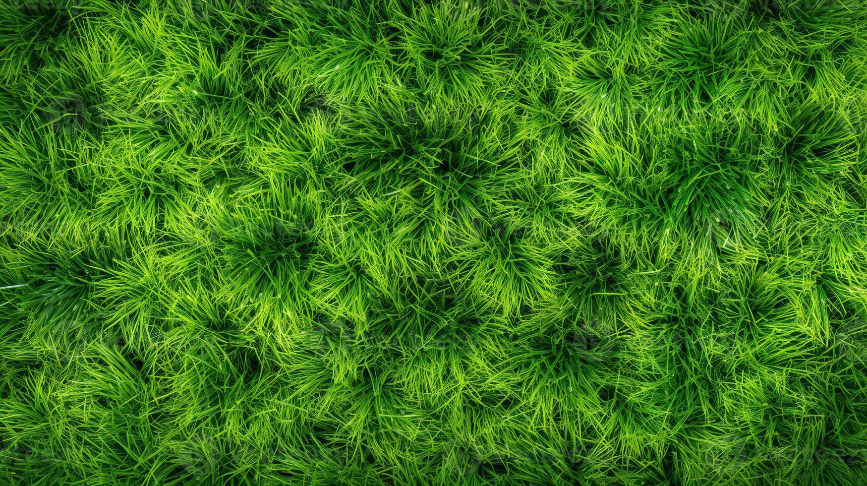 . . Concept of photo of green grass. Background pattern farming. Can be used for graphic design. Graphic Art