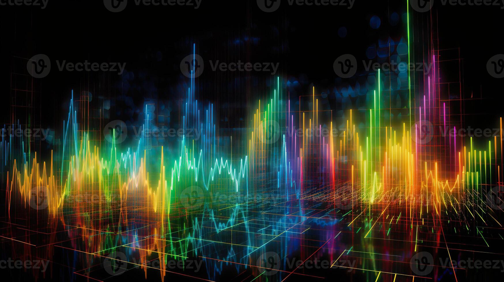 . . Finance stock forex graph marketing money trend volume income go up and down. Can be used for illustration of analysis finance statements. Graphic Art photo