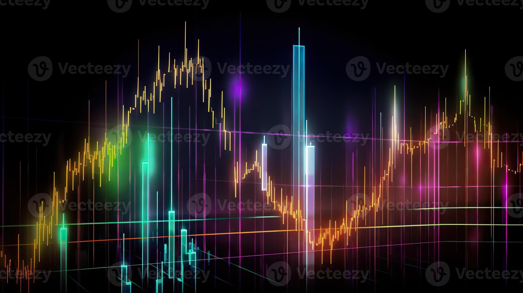 . . Finance stock forex graph marketing money trend volume income go up and down. Can be used for illustration of analysis finance statements. Graphic Art photo