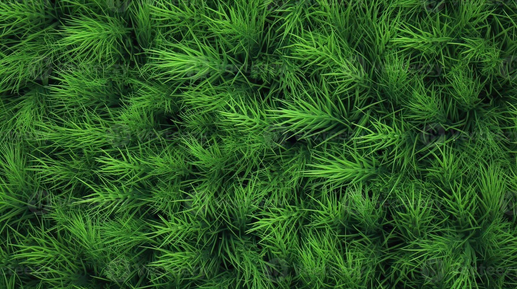 . . Concept of photo of green grass. Background pattern farming. Can be used for graphic design. Graphic Art