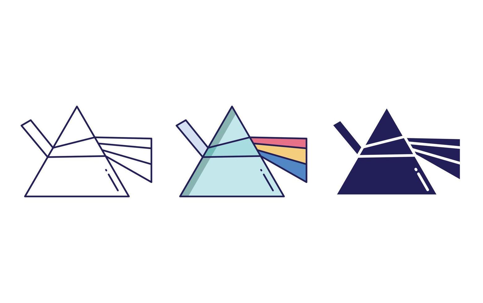 photonics vector icon