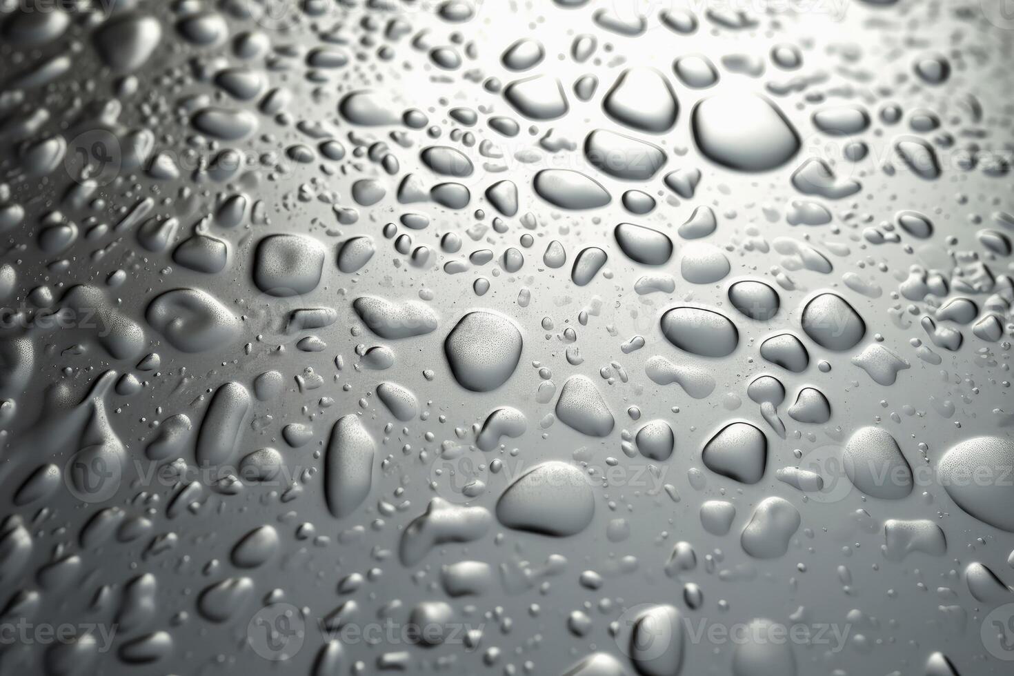 High detailed cellular biological background texture created with technology. photo
