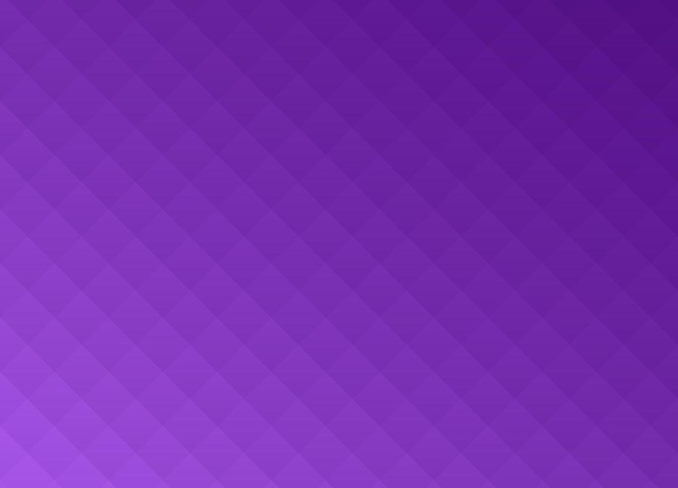 Colorful soft square mosaic grid tile background vector. Pink and purple gradient card design. vector