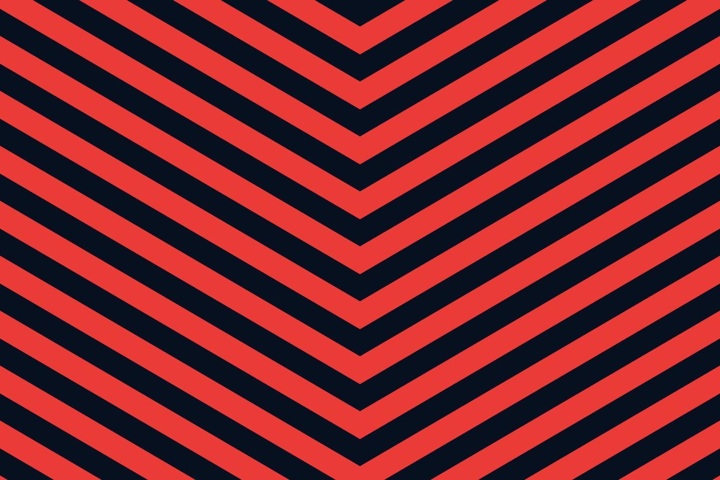 Vector texture of blue and red chevron pattern
