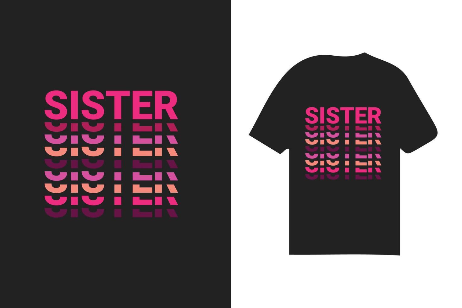 typography t-shirt design, trendy retro color t-shirt design, retro wave t-shirt design, classic t shirt design vector