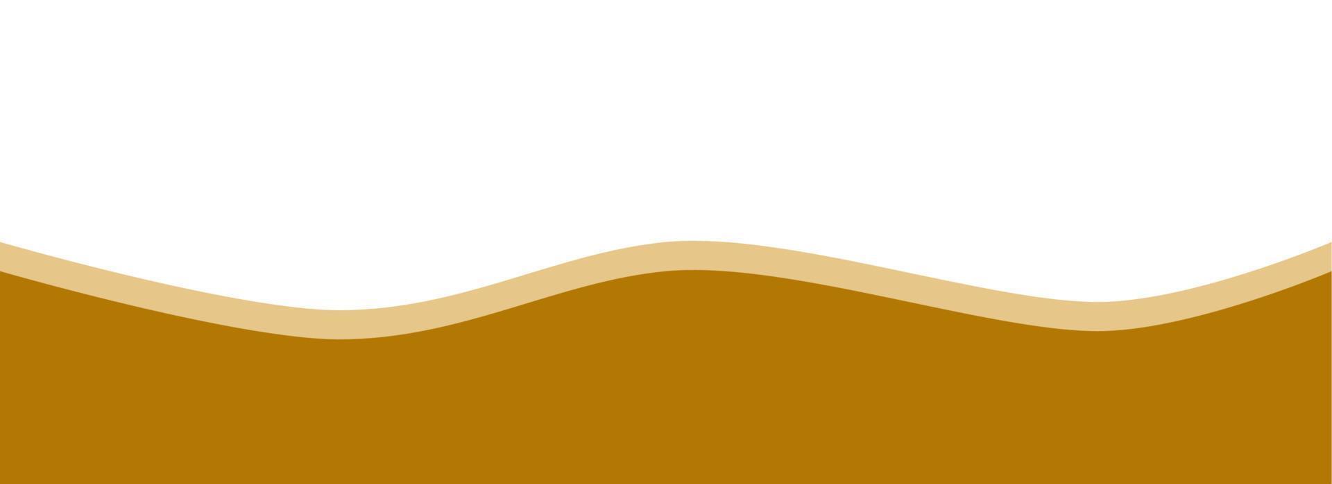 Professional Footer and hearder Elements vector