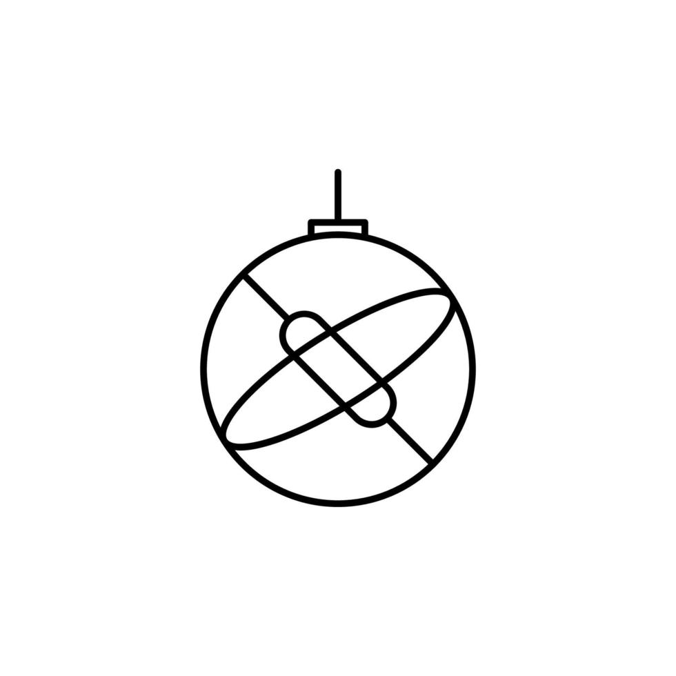 sundial vector icon illustration