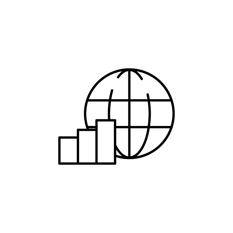 connect, network vector icon illustration