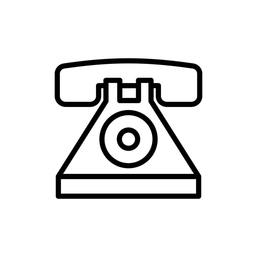 Phone Landline Vector Icon Illustration 23194564 Vector Art At Vecteezy landline-phone-icon-23850671-png