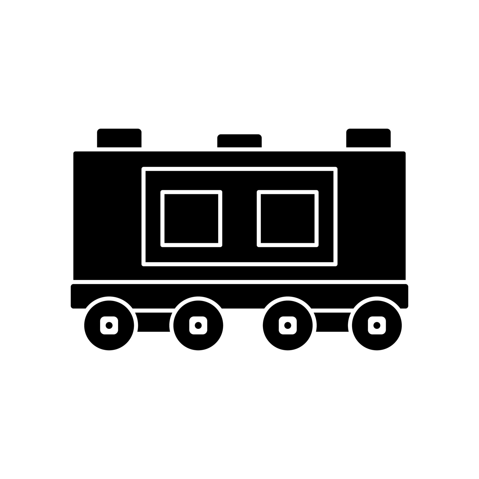 Wagon Vector Icon Illustration 23195335 Vector Art At Vecteezy Wagon Vector Icon Illustration 23195335 Vector Art At Vecteezy