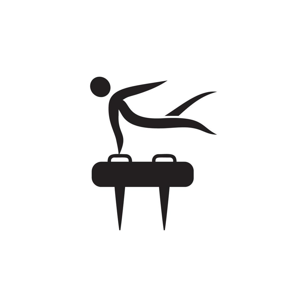 hockey vector icon