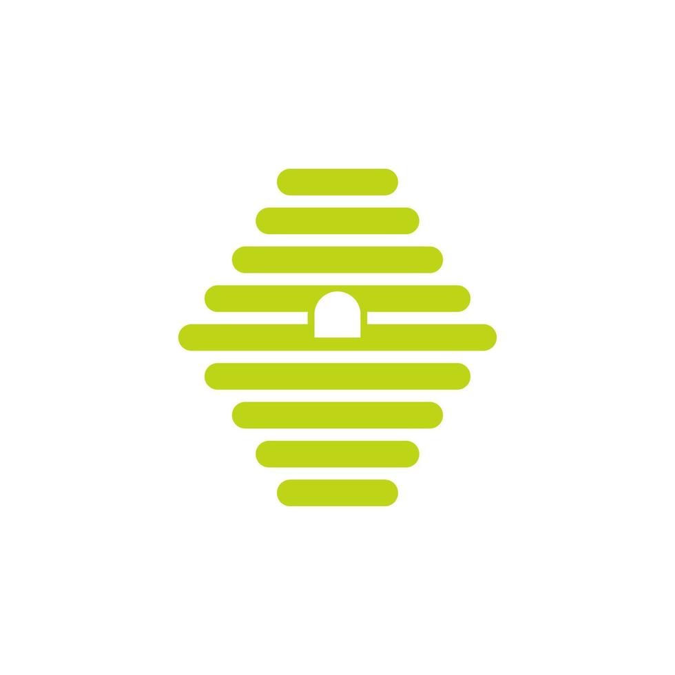 honey, honeycomb, swarm vector icon illustration