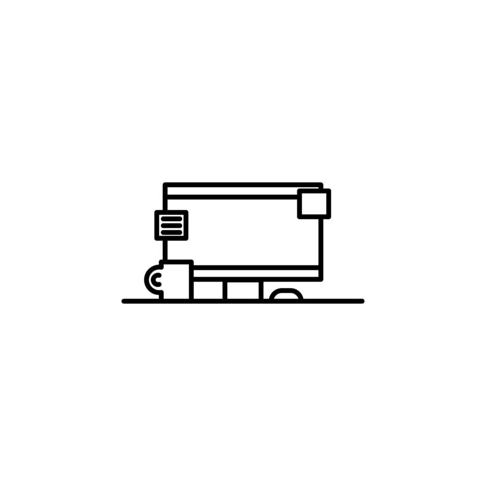 workplace vector icon illustration