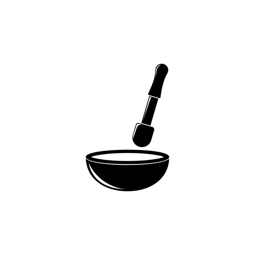 grinder for spices vector icon illustration