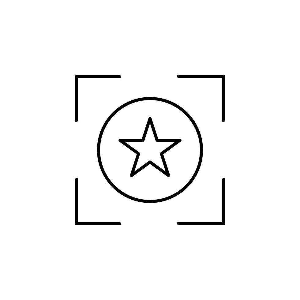 Star Interface Rate Vector Icon Illustration 23196603 Vector Art At star-interface-rate-vector-icon-illustration-23196603-vector-art-at