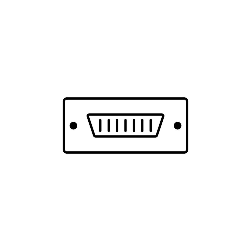 input vector icon illustration